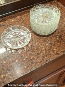 Anchor-Hocking-Prescut-Glass-Coasters