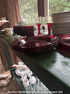 Anchor-Hocking-Ruby-Red-Glassware-Set-second-image