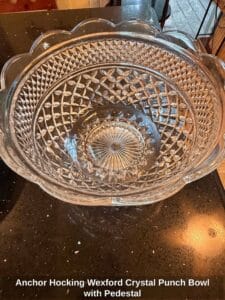 Anchor-Hocking-Wexford-Crystal-Punch-Bowl-with-Pedestal-second-image