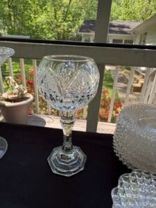 Anchor-Hocking-Wexford-Pattern-Glassware-Set-second-image