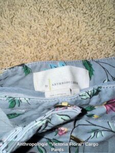 Anthropologie-Victoria-Floral-Cargo-Pants-second-image