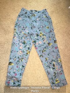 Anthropologie-Victoria-Floral-Cargo-Pants-third-image