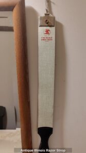 Antique-Illinois-Razor-Strop