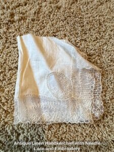 Antique-Linen-Handkerchief-with-Needle-Lace-and-Embroidery