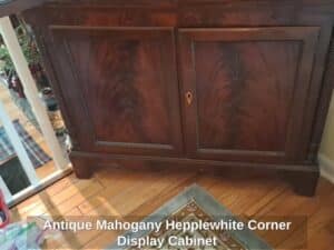 Antique-Mahogany-Hepplewhite-Corner-Display-Cabinet-fifth-image