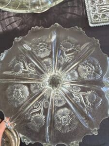 Antique-Paneled-Thistle-Glass-Compote