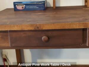 Antique-Pine-Work-Table-or-Desk-second-image