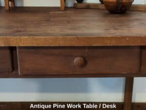 Antique-Pine-Work-Table-or-Desk-third-image