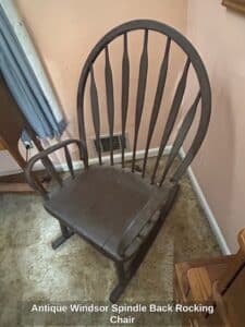 Antique-Windsor-Spindle-Back-Rocking-Chair-second-image