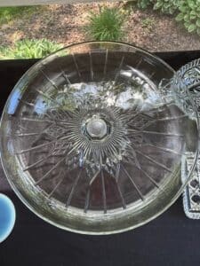 Arcoroc-USA-Diamant-Starburst-Glass-Cake-Stand