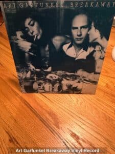 Art-Garfunkel-Breakaway-Vinyl-Record-1