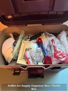 ArtBin-Art-Supply-Organizer-Box-or-Tackle-Box-second-image