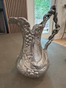 Arthur-Court-Pitcher-Bird-and-Grape-Pattern-1