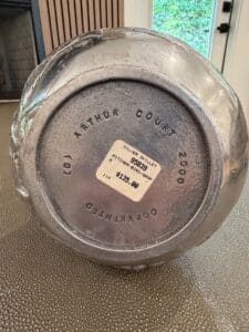 Arthur-Court-Pitcher-Bird-and-Grape-Pattern-second-image-1