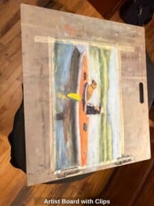 Artist-Board-with-Clips