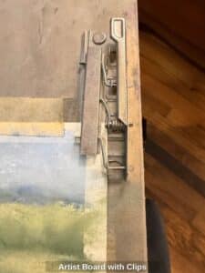 Artist-Board-with-Clips-second-image