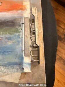 Artist-Board-with-Clips-third-image