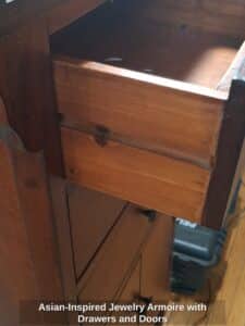 Asian-Inspired-Jewelry-Armoire-with-Drawers-and-Doors-second-image