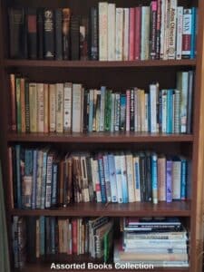 Assorted-Books-Collection