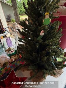 Assorted-Christmas-Figurines-and-Decorations-second-image