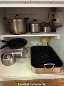 Assorted-Cookware-Set