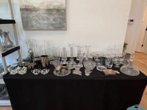 Assorted-Crystal-and-Silver-Plated-Barware-and-Decorative-Items-2