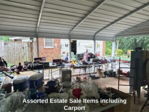 Assorted-Estate-Sale-Items-including-Carport-fifth-image