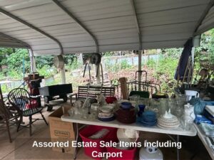 Assorted-Estate-Sale-Items-including-Carport-fourth-image