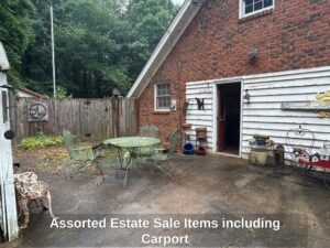 Assorted-Estate-Sale-Items-including-Carport-second-image