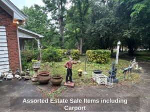 Assorted-Estate-Sale-Items-including-Carport-sixth-image