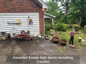 Assorted-Estate-Sale-Items-including-Carport-third-image