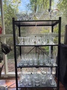Assorted-Glassware-Collection