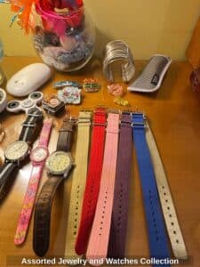 Assorted-Jewelry-and-Watches-Collection-second-image