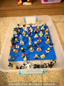 Assorted-LEGO-Minifigures-Collection-second-image