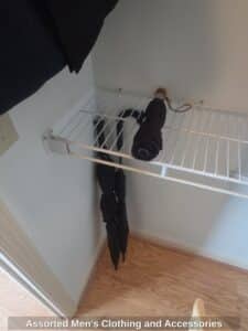 Assorted-Mens-Clothing-and-Accessories-second-image