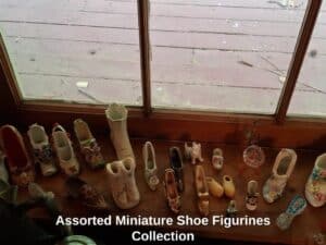 Assorted-Miniature-Shoe-Figurines-Collection-B
