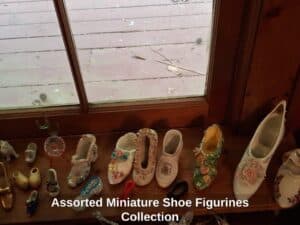 Assorted-Miniature-Shoe-Figurines-Collection-B-second-image