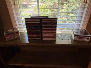 Assorted-Music-CDs-Collection