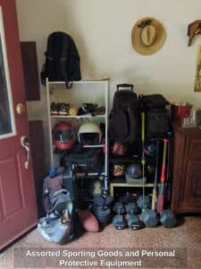 Assorted-Sporting-Goods-and-Personal-Protective-Equipment