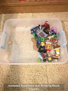 Assorted-Superhero-and-Building-Block-Figures-second-image