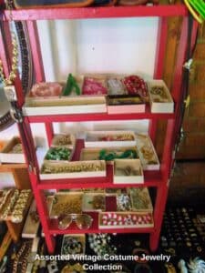 Assorted-Vintage-Costume-Jewelry-Collection