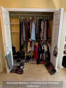 Assorted-Womens-Clothing-and-Footwear-Collection