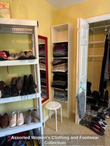 Assorted-Womens-Clothing-and-Footwear-Collection-second-image