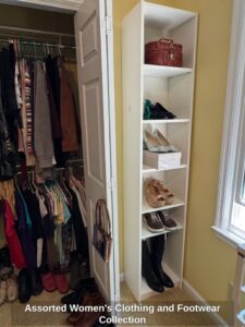 Assorted-Womens-Clothing-and-Footwear-Collection-third-image