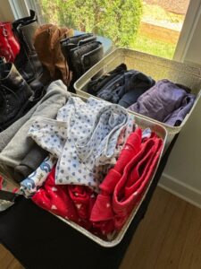 Assorted-Womens-Footwear-and-Clothing-Lot