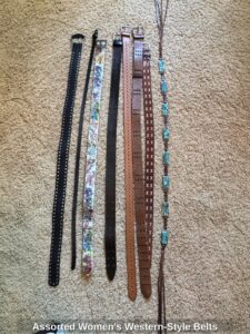 Assorted-Womens-Western-Style-Belts