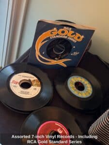 Assorted-inch-Vinyl-Records-Including-RCA-Gold-Standard-Series-third-image