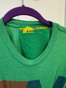 Aviator-Nation-A-Graphic-T-Shirt-second-image