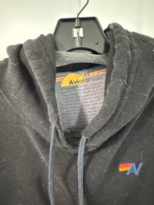 Aviator-Nation-AV-Logo-Poncho-Hoodie-second-image