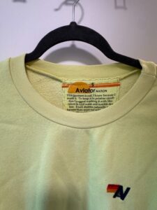 Aviator-Nation-Rad-Graphic-Sweatshirt-second-image